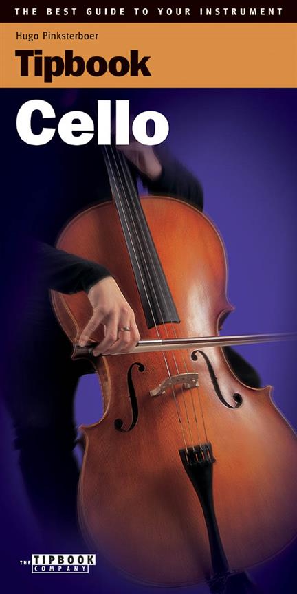 Tipbook Cello (Engels)