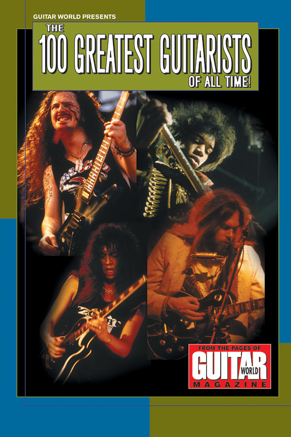 1 Greatest Guitarists of All Time