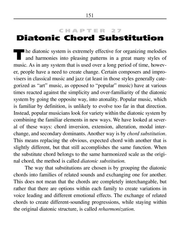 Pocket Music Theory