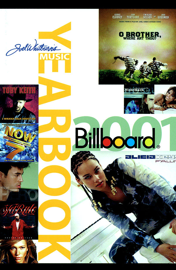 21 Billboard Music Yearbook