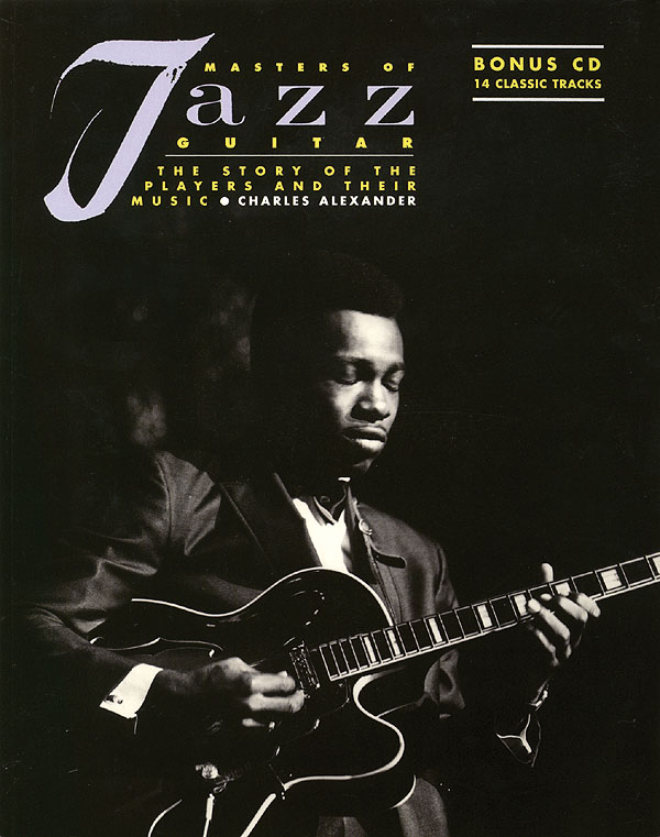 Masters Of Jazz Guitar