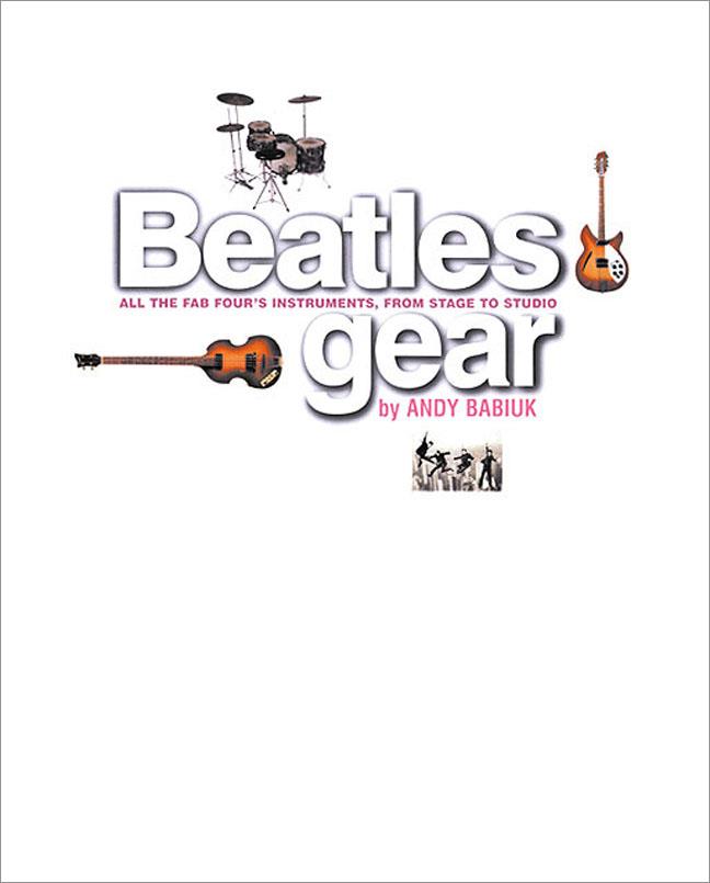 Beatles Gear
