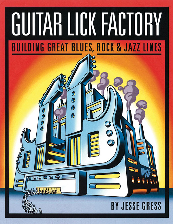 Guitar Lick Factory