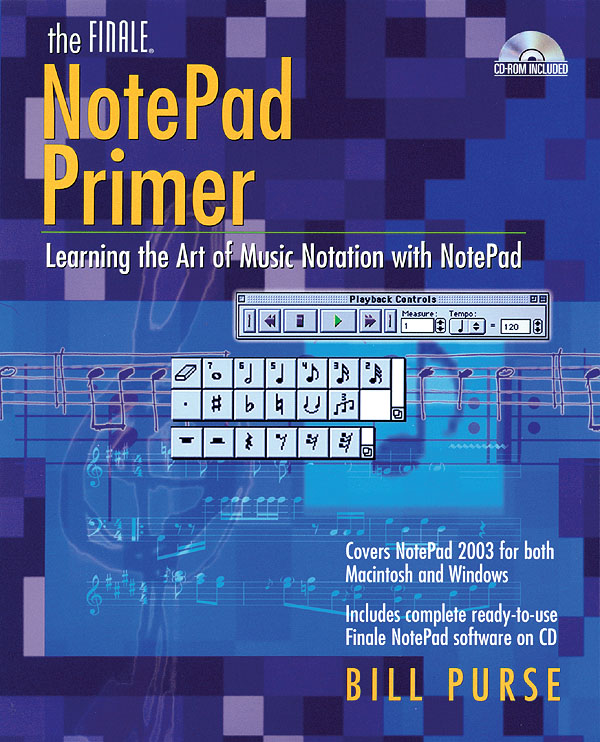 The Finale? NotePad Primer -