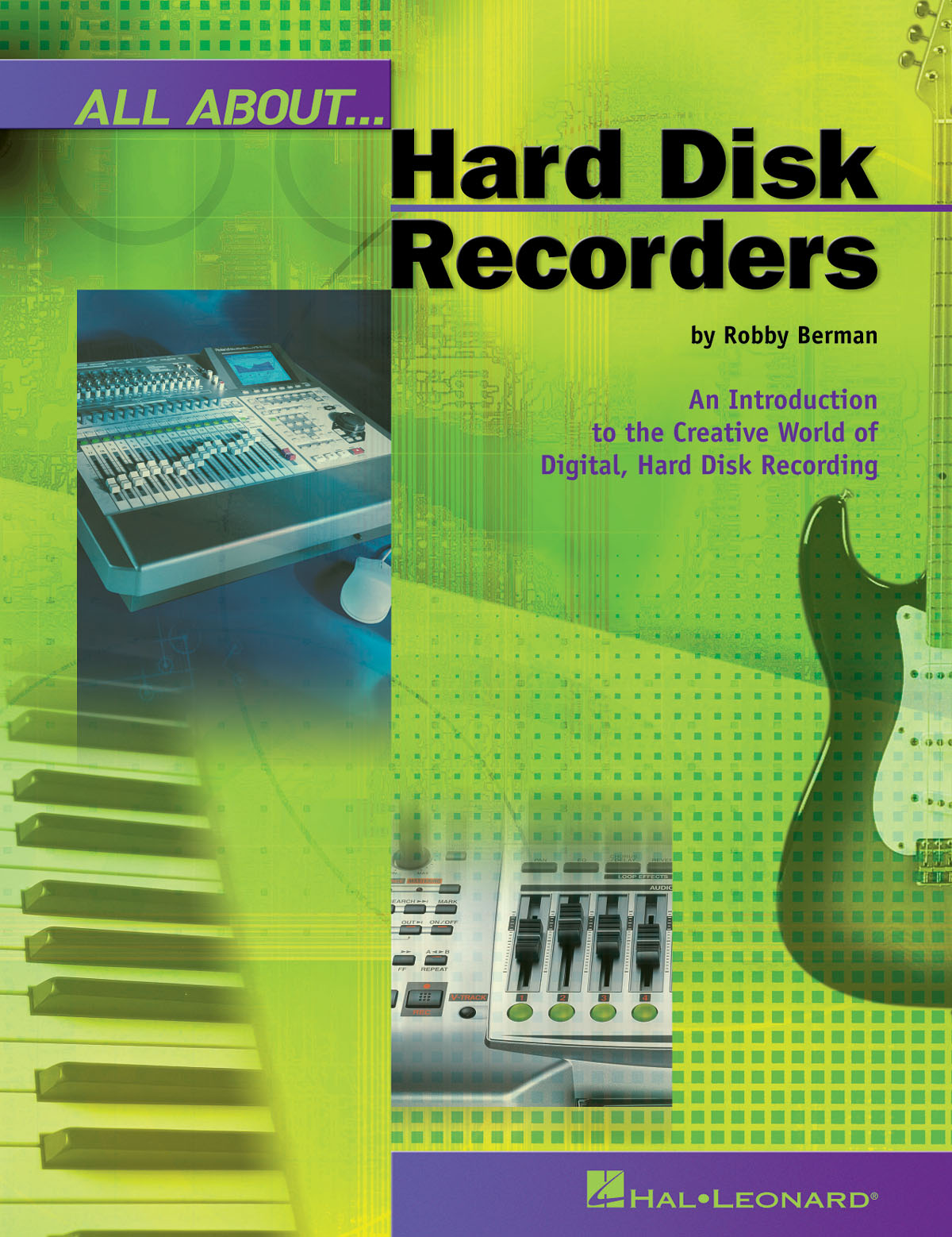 All About... Hard Disk Recorders