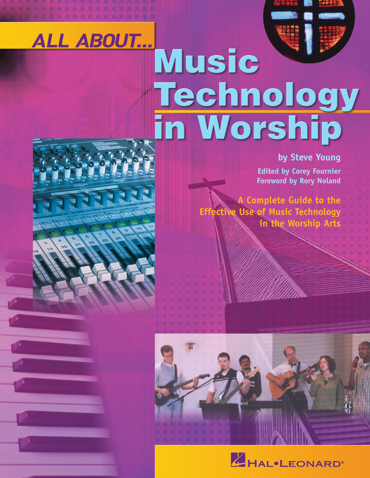 All About Music Technology in Worship(How to Set Up and Plan a Musical Performancee)