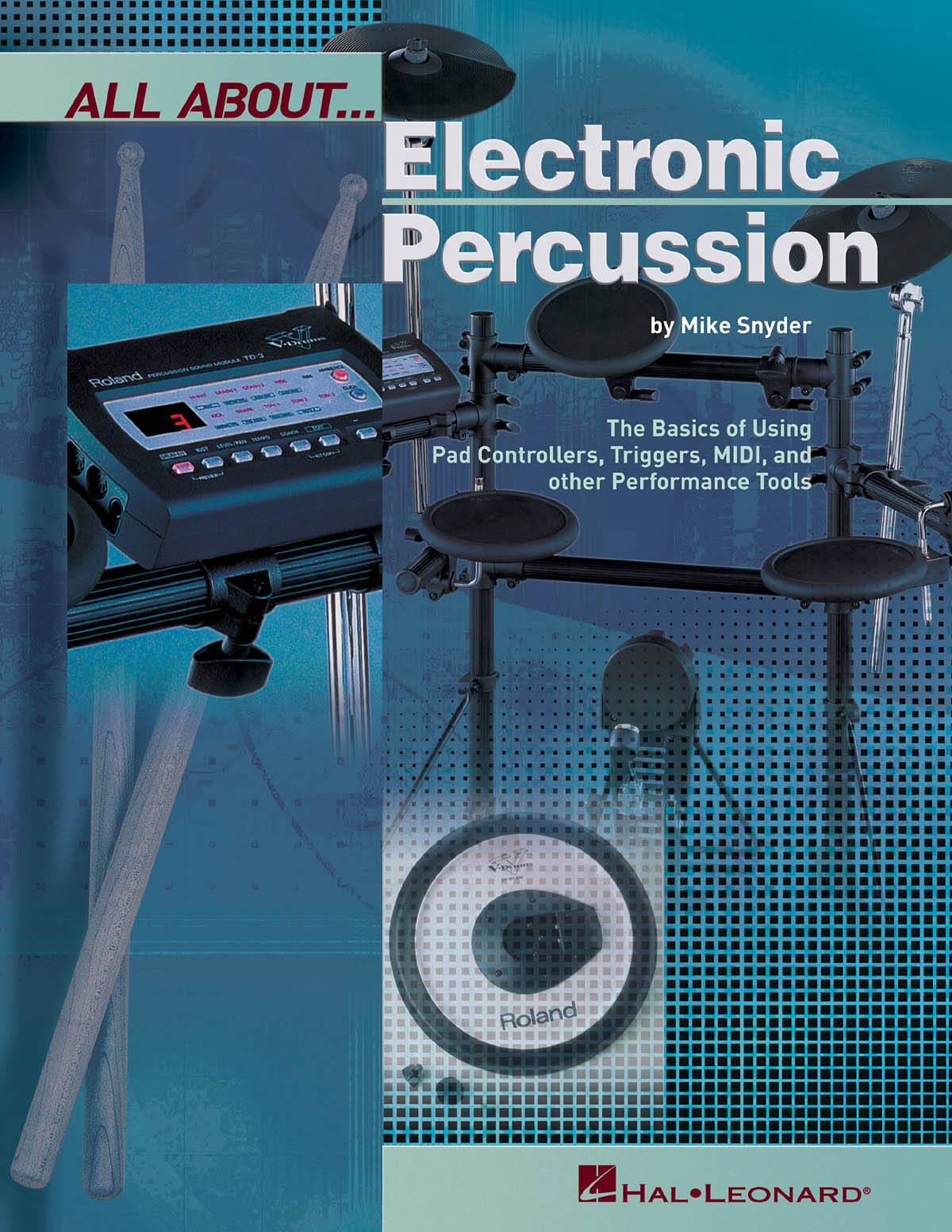 All About... Electronic Percussion Drums