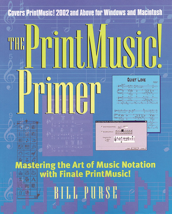 The PrintMusic! Primer