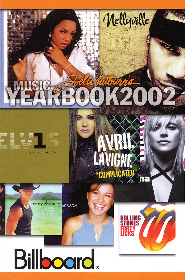 22 Billboard Music Yearbook