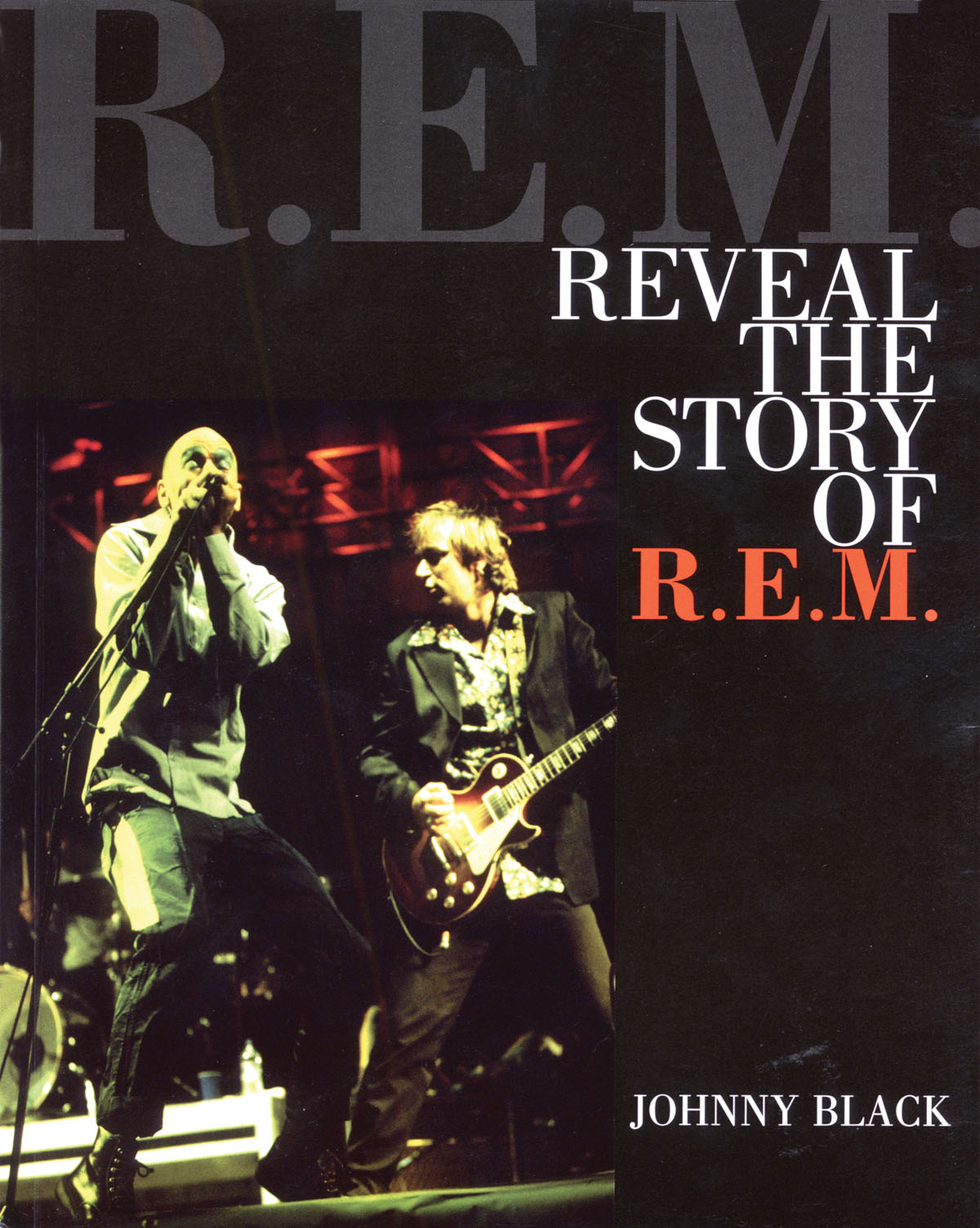 Reveal - The Story Ofuer.E.M.