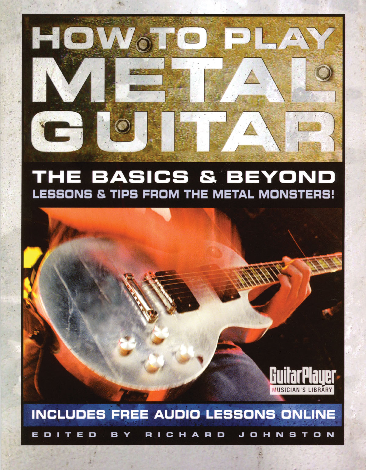 How To Play Metal Guitar