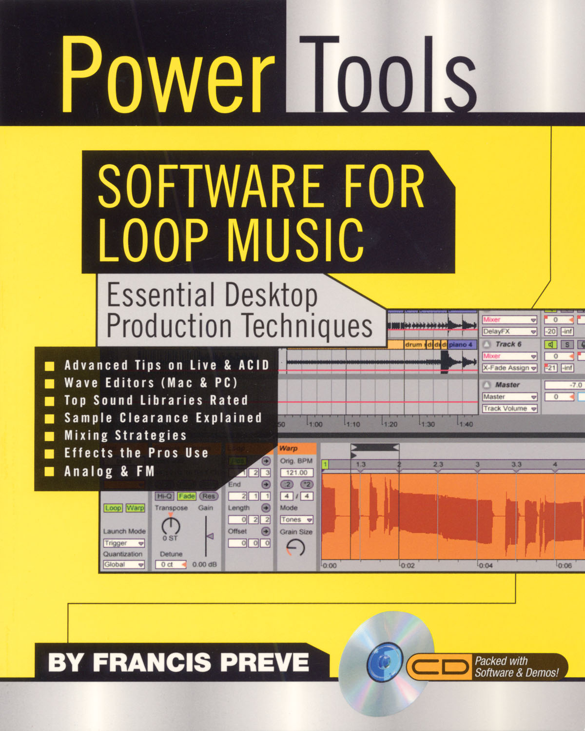Power Tools Software fuer Loop Music