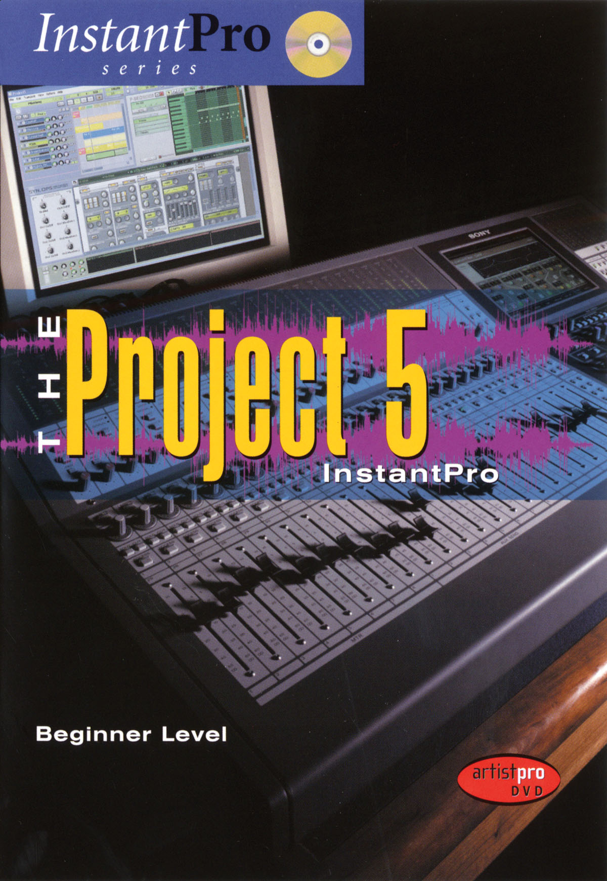 InstantPro Series: The Project 5