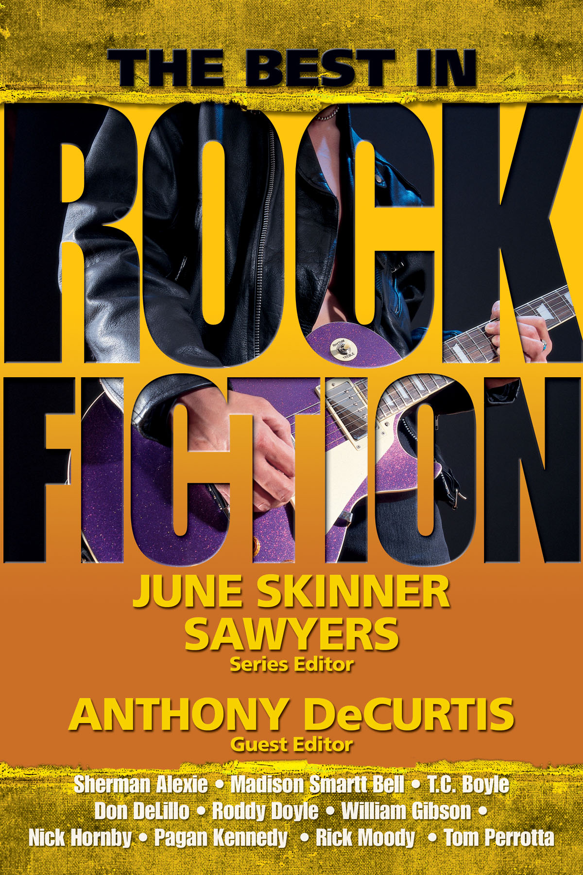 The Best in Rock Fiction