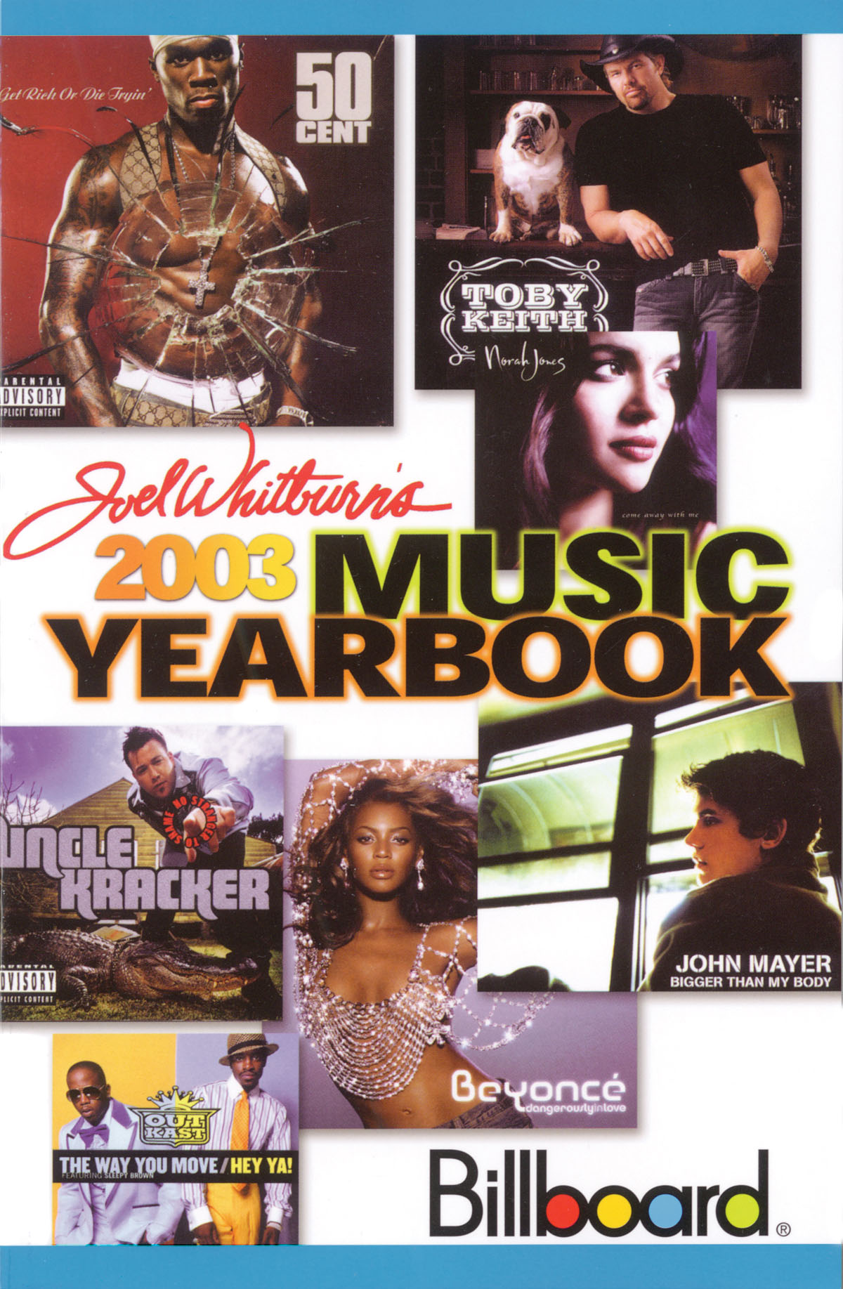 23 Billboard Music Yearbook