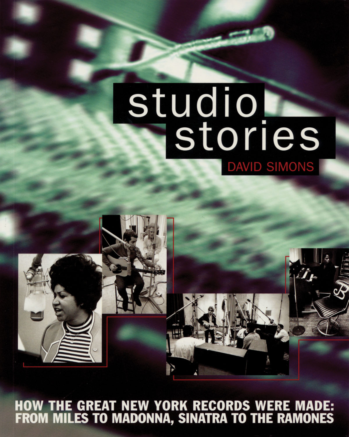 Studio Stories