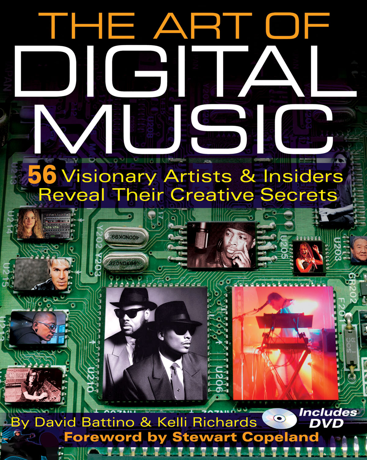 The Art Of Digital Music