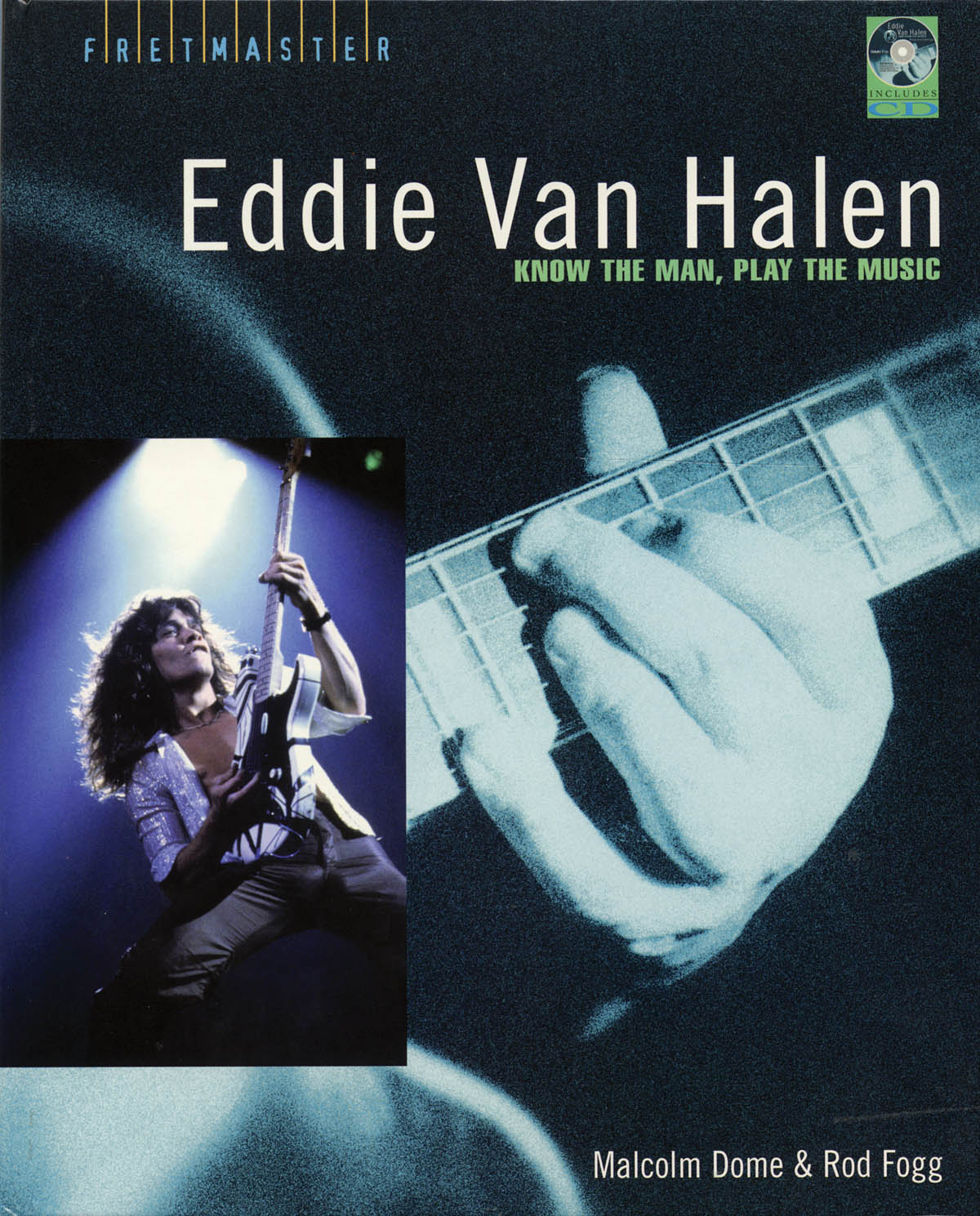 Eddie Van Halen - Know The Man Play The Music