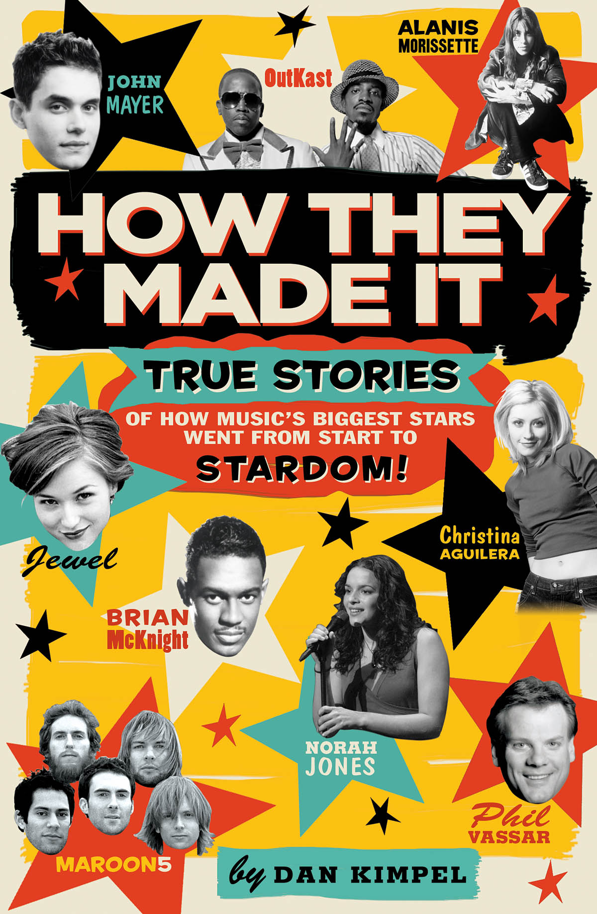 How They Made It -