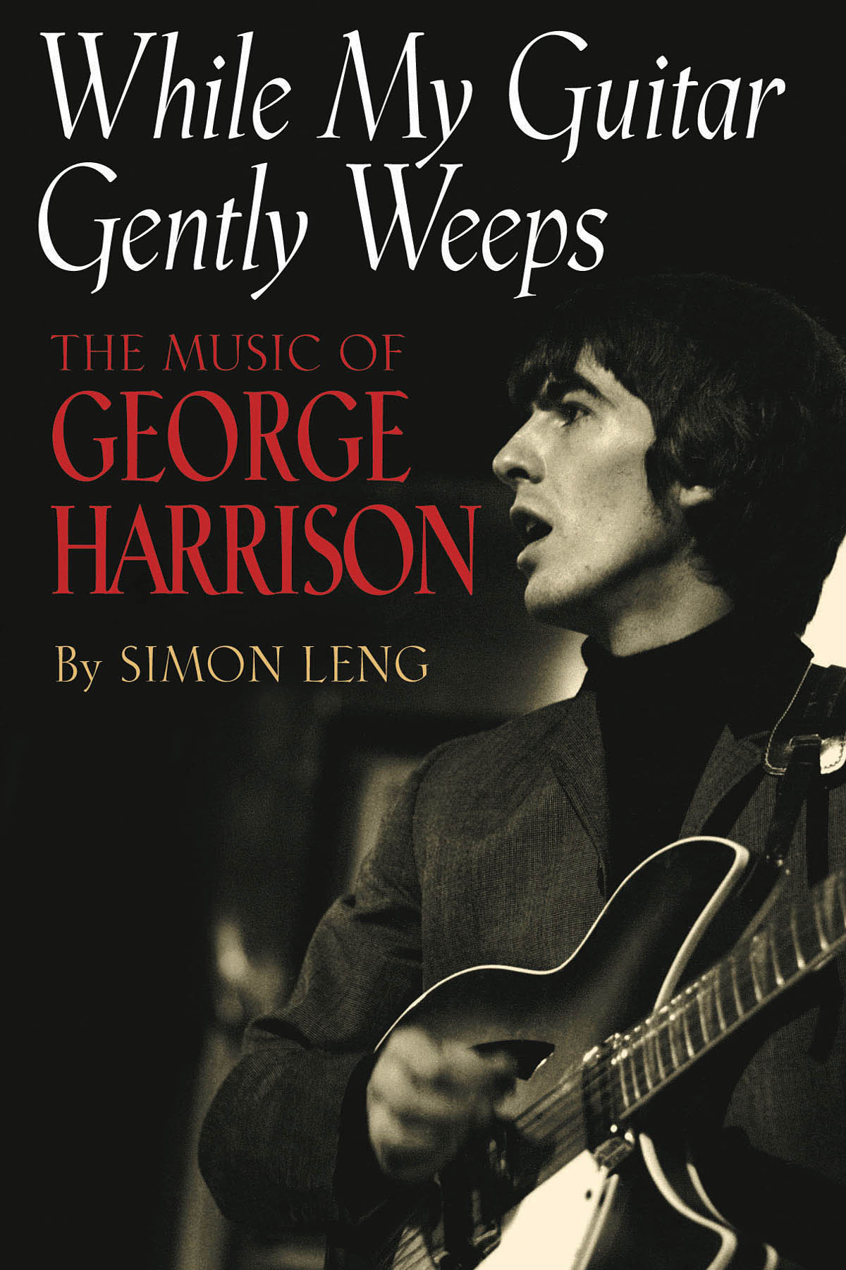 While My Guitar Gently Weeps -