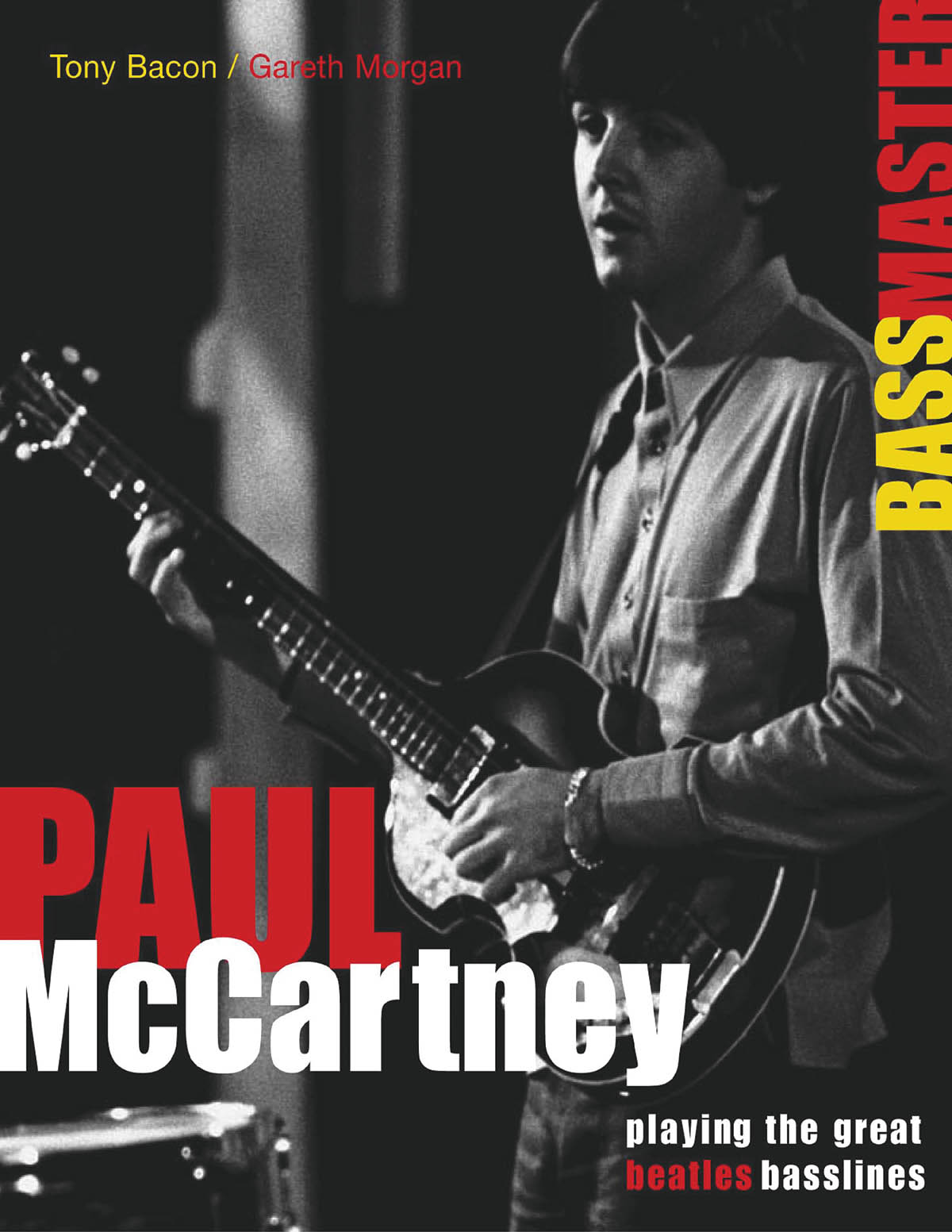 Paul McCartney - Bassmaster