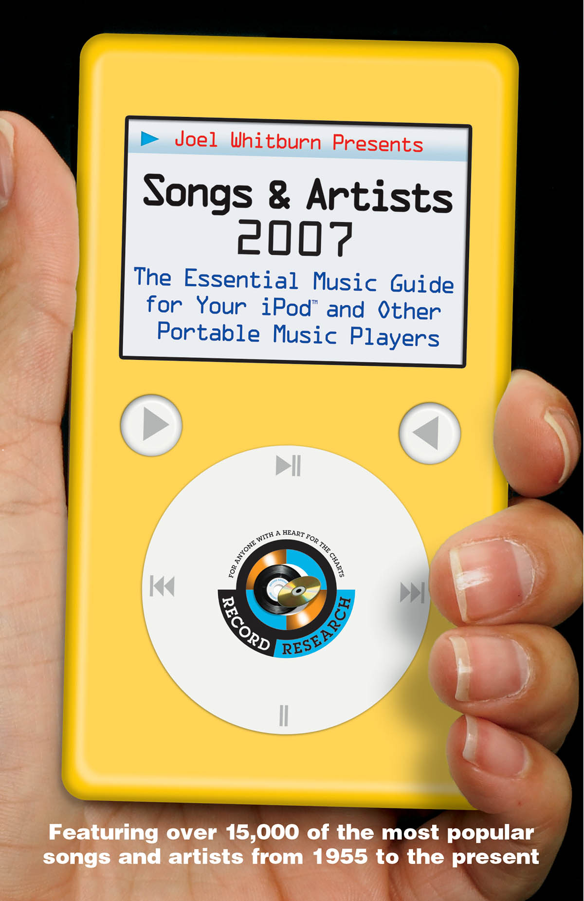 Joel Whitburn Presents Songs and Artists 27(The Essential Music Guide for Your iPod and Other Portab