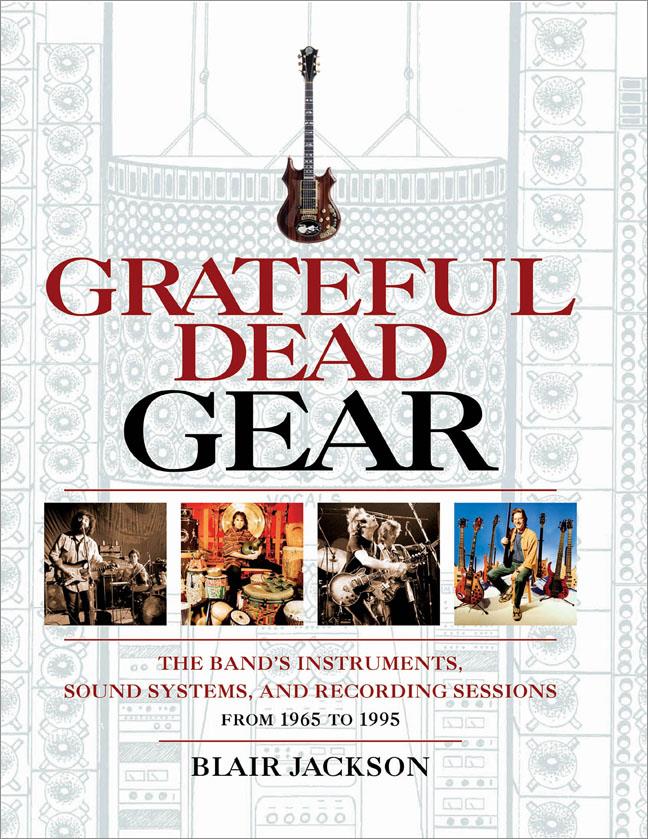 Grateful Dead Gear
