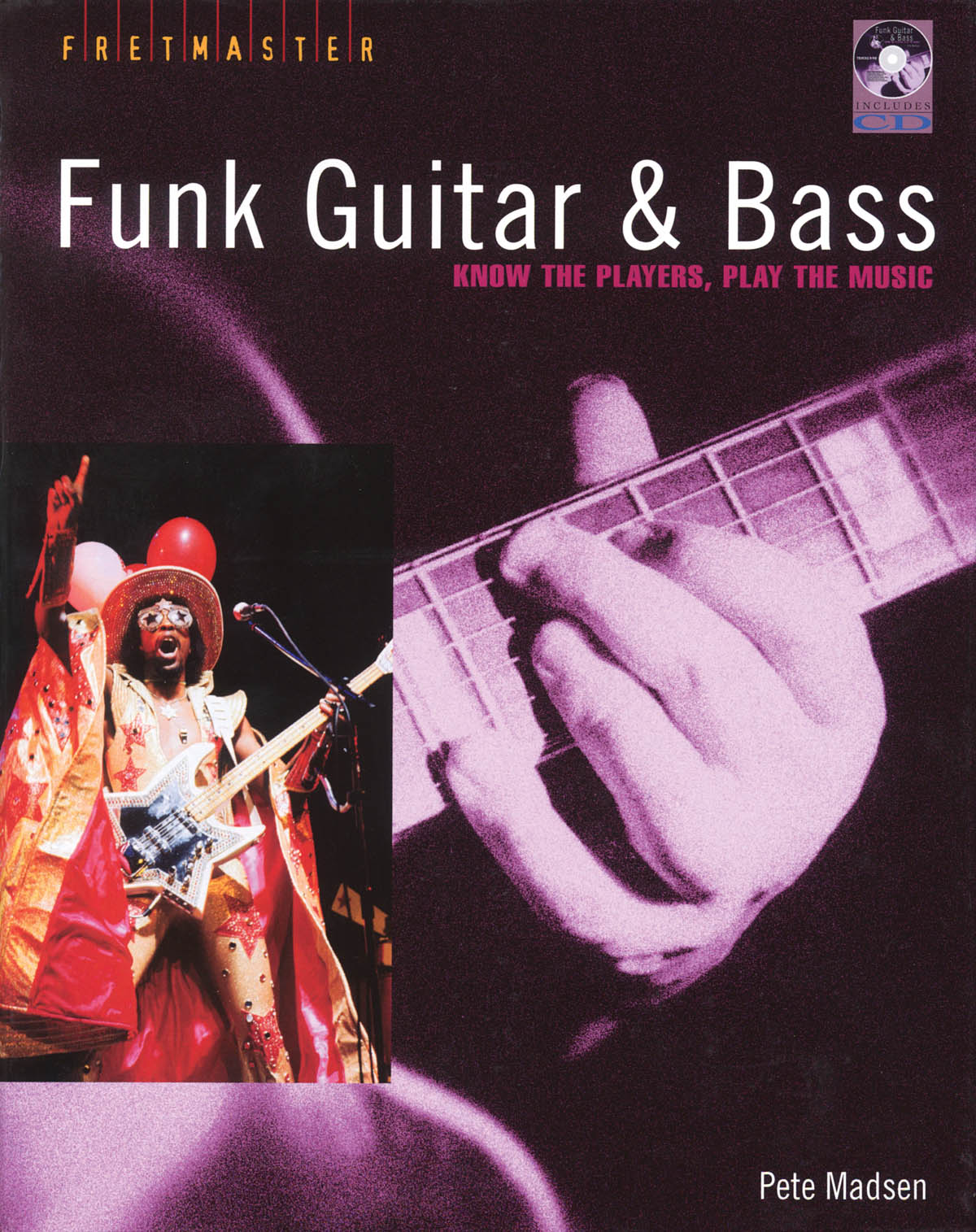 Funk Guitar And Bass - Know The Players?