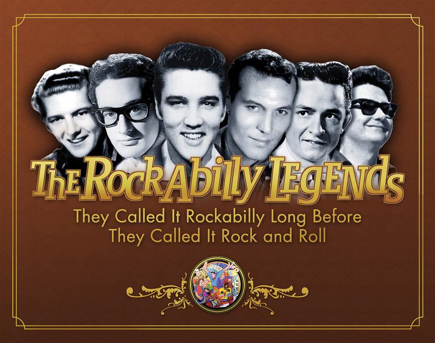 The Rockabilly Legends
