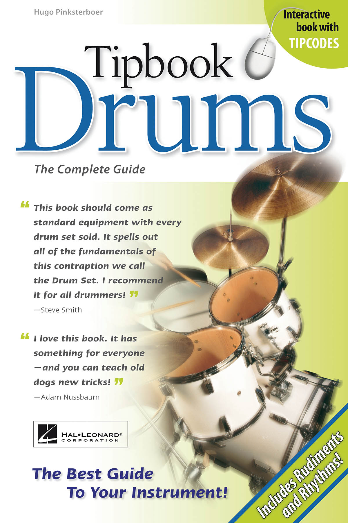 Tipbook Drums