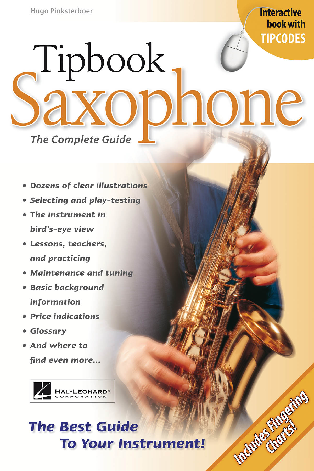 Tipbook Saxophone(The Complete Guide)