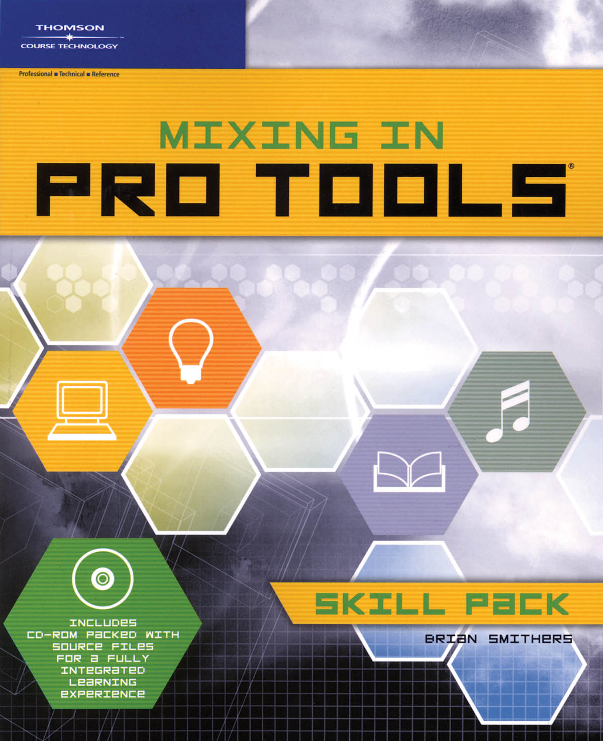 Mixing in Pro Tools Skill Pack