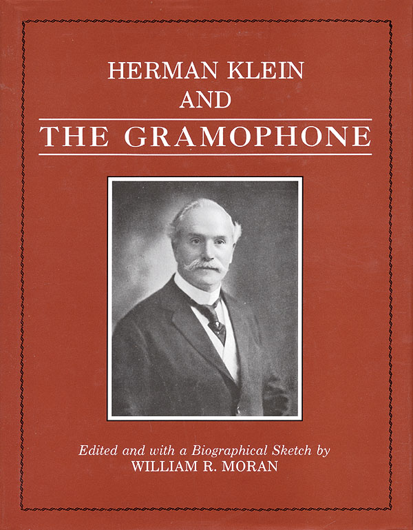 Herman Klein and the Gramophone