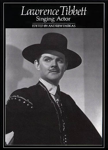 Lawrence Tibbett(Singing Actor)