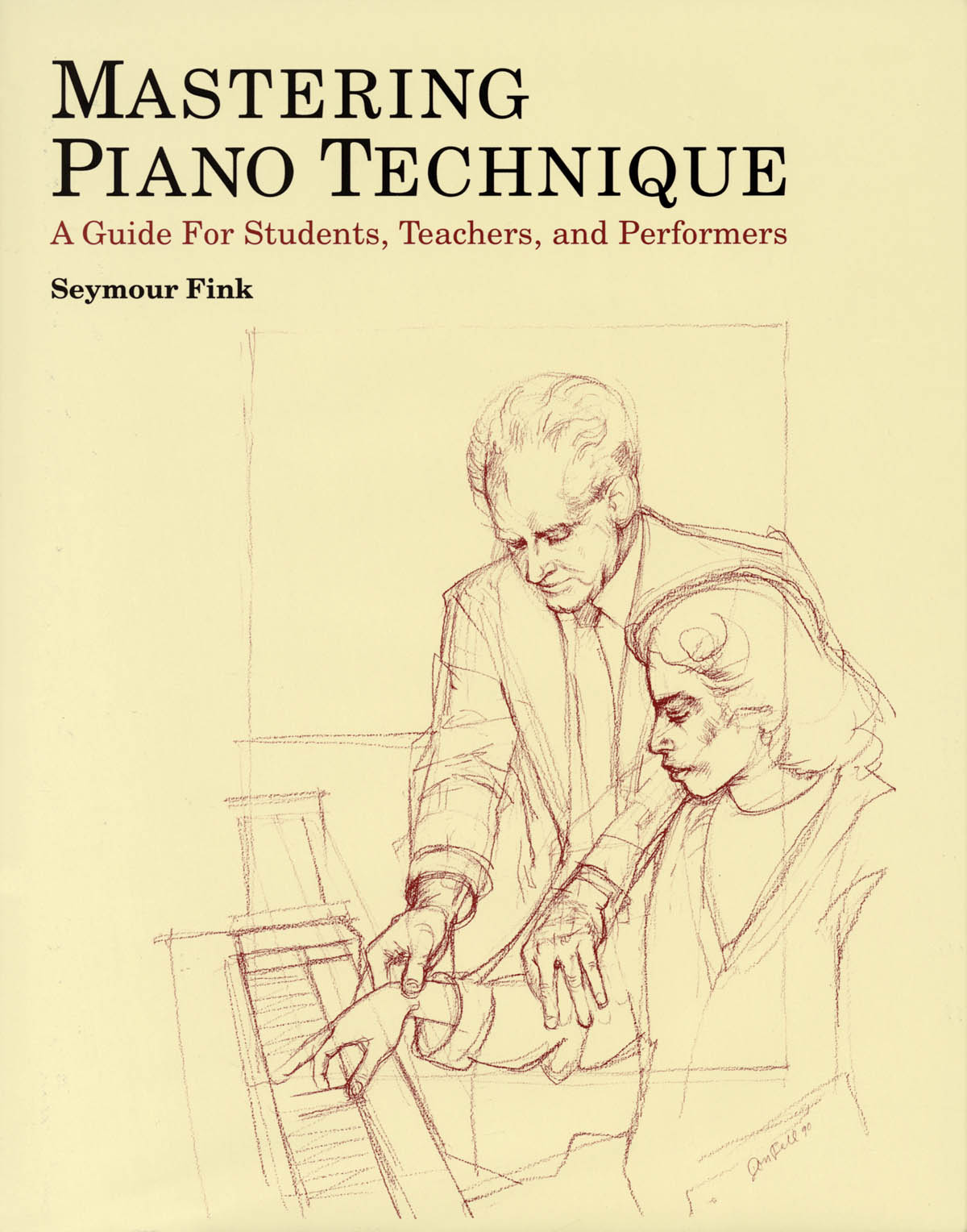 Seymour Fink: Mastering Piano Technique