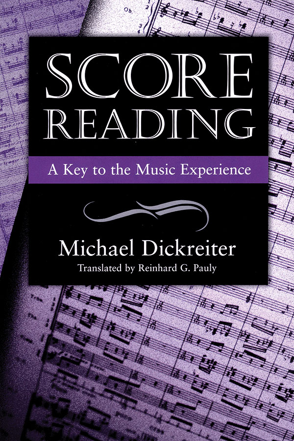 Score Reading(A Key to the Music Experience)