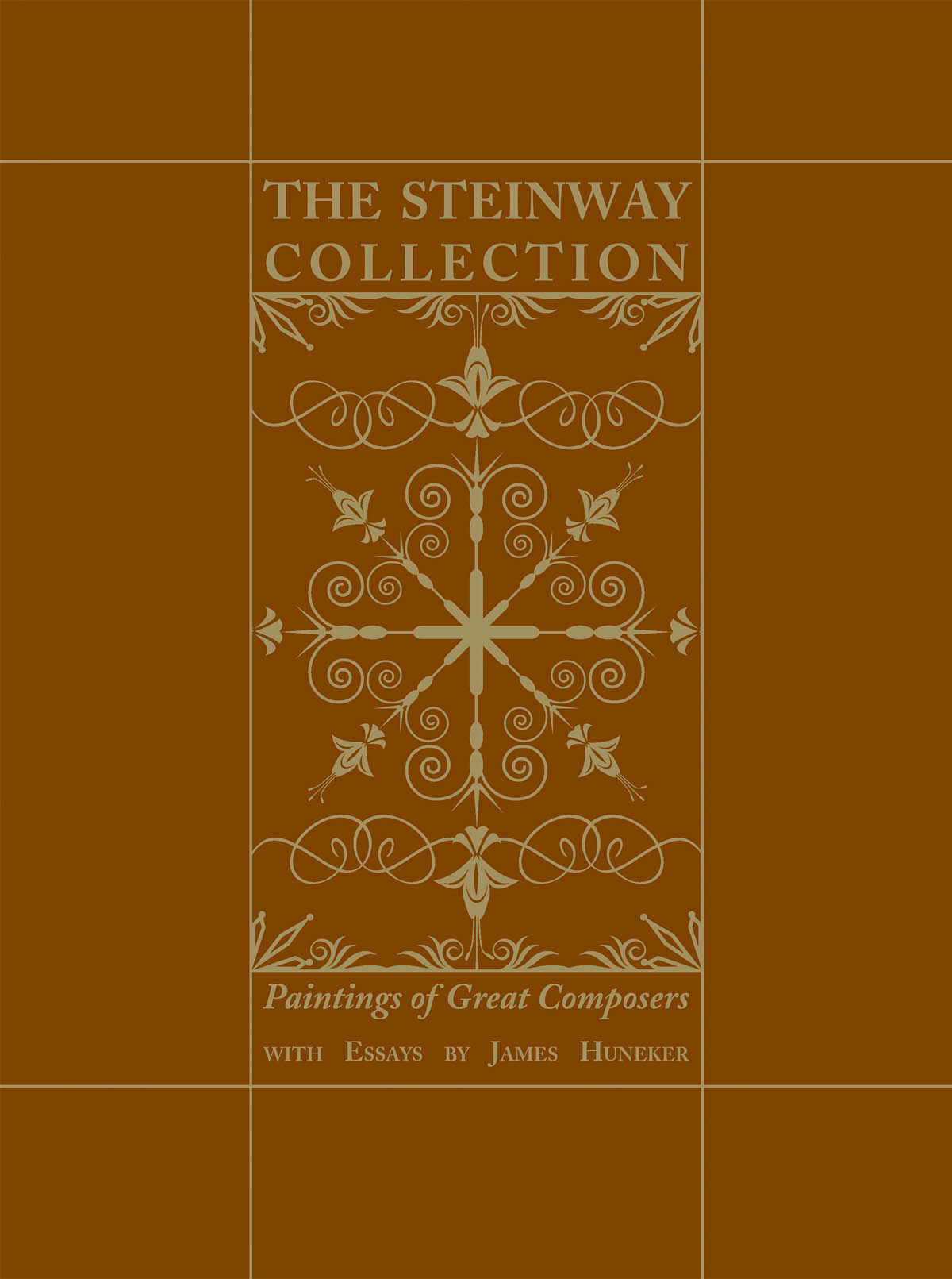 The Steinway Collection(Paintings of Great Composers)