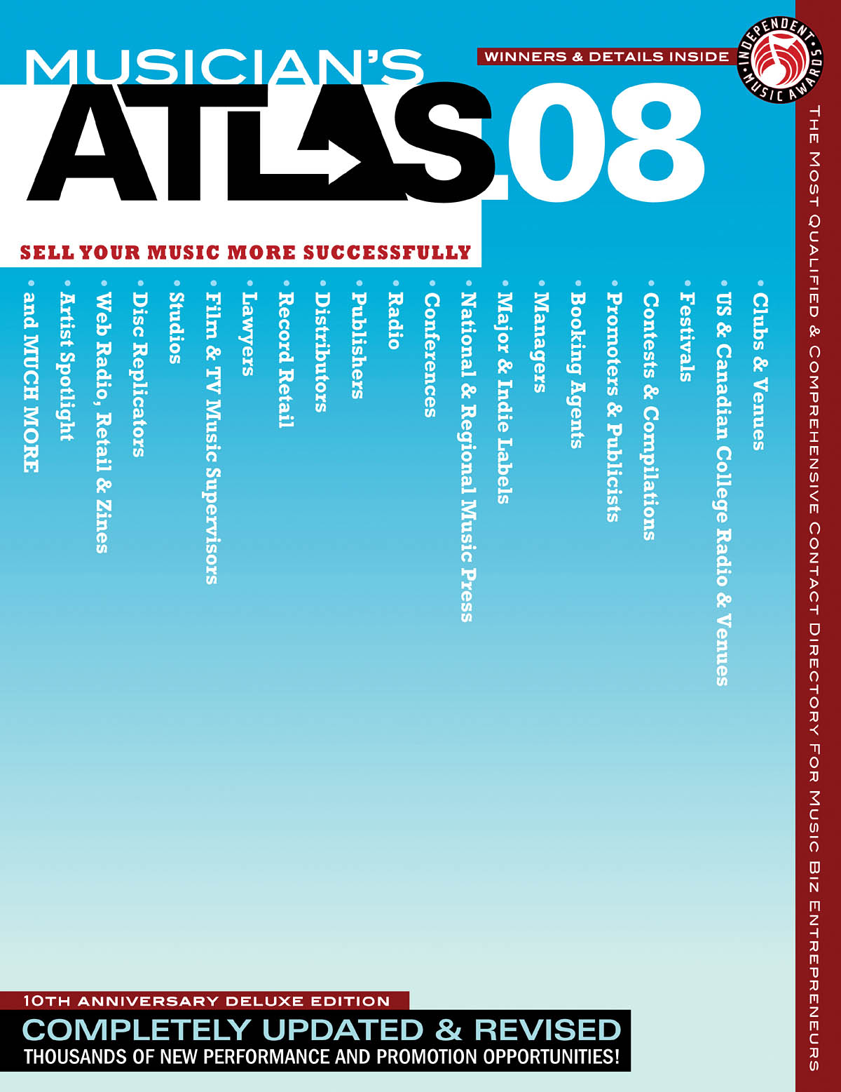 Musician's Atlas 28
