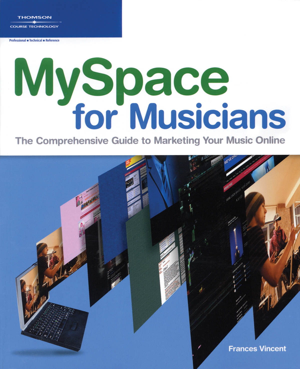 MySpace fuer Musicians