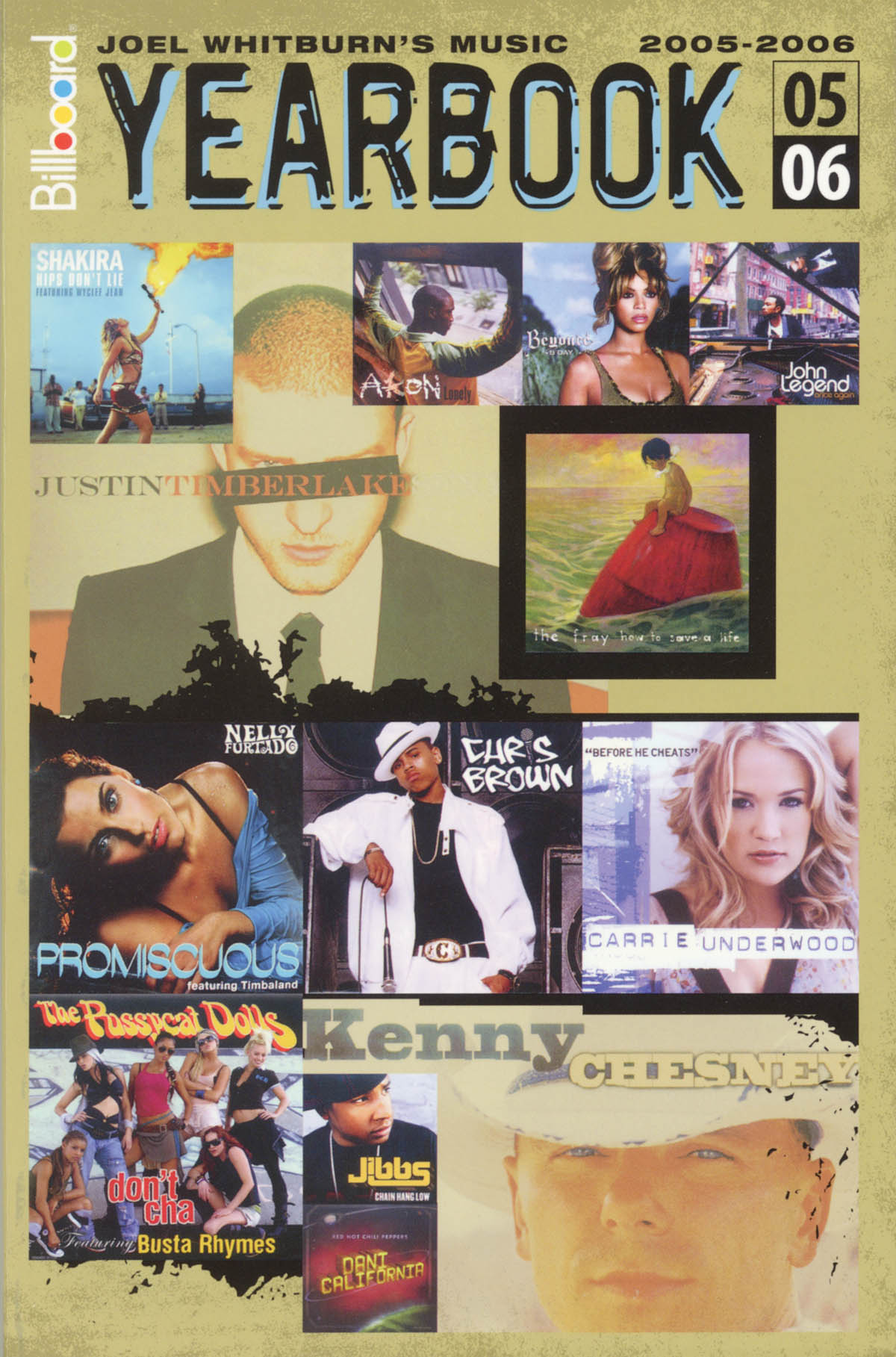Joel Whitburn's Billboard Music Yearbook 25-26