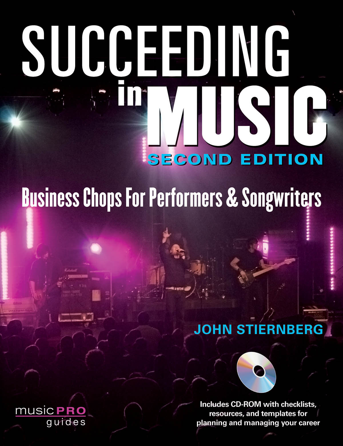 Succeeding in Music - 2nd Edition