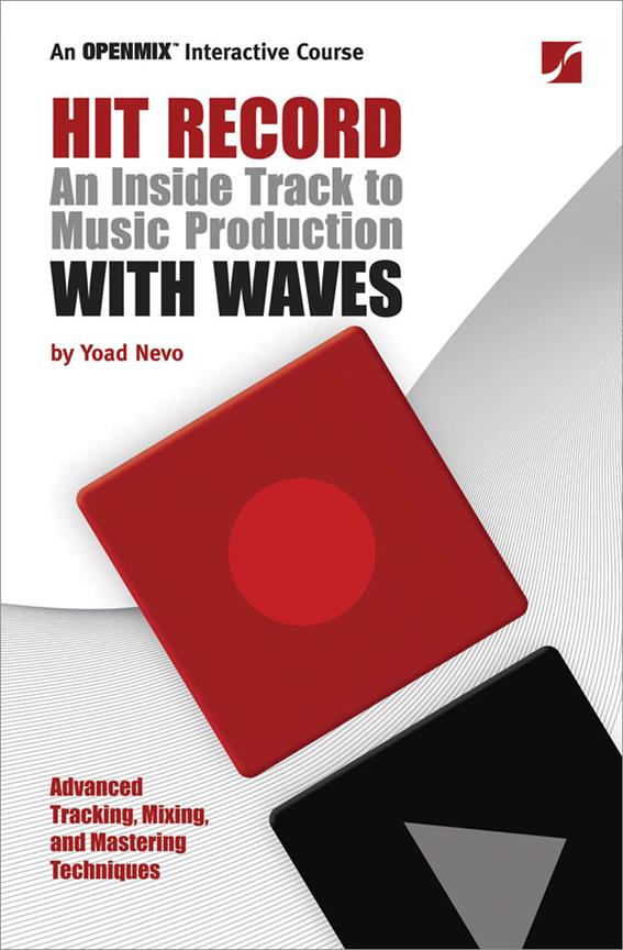 Hit Record(An Inside Track to Music Production with Waves)