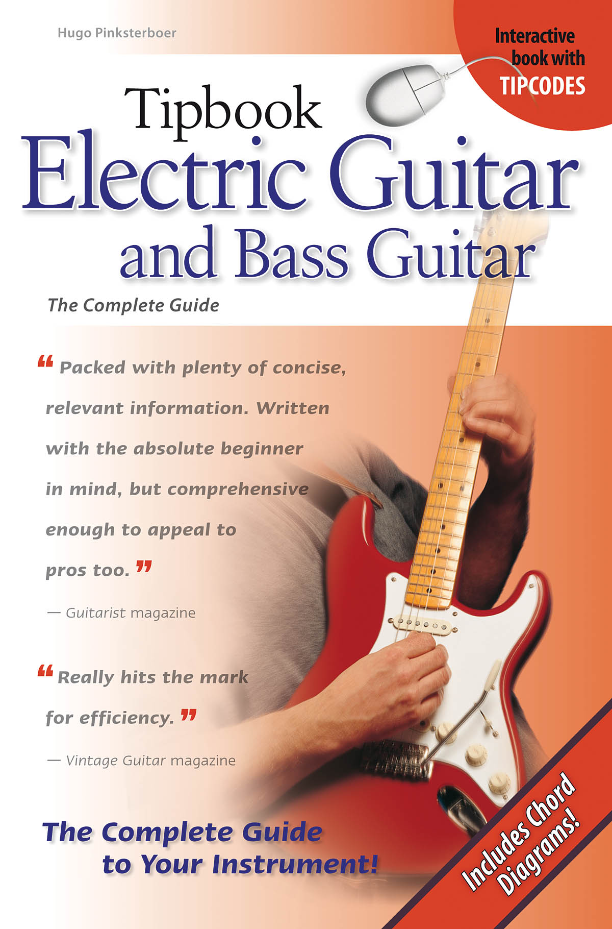 Electric Guitar And Bass Guitar