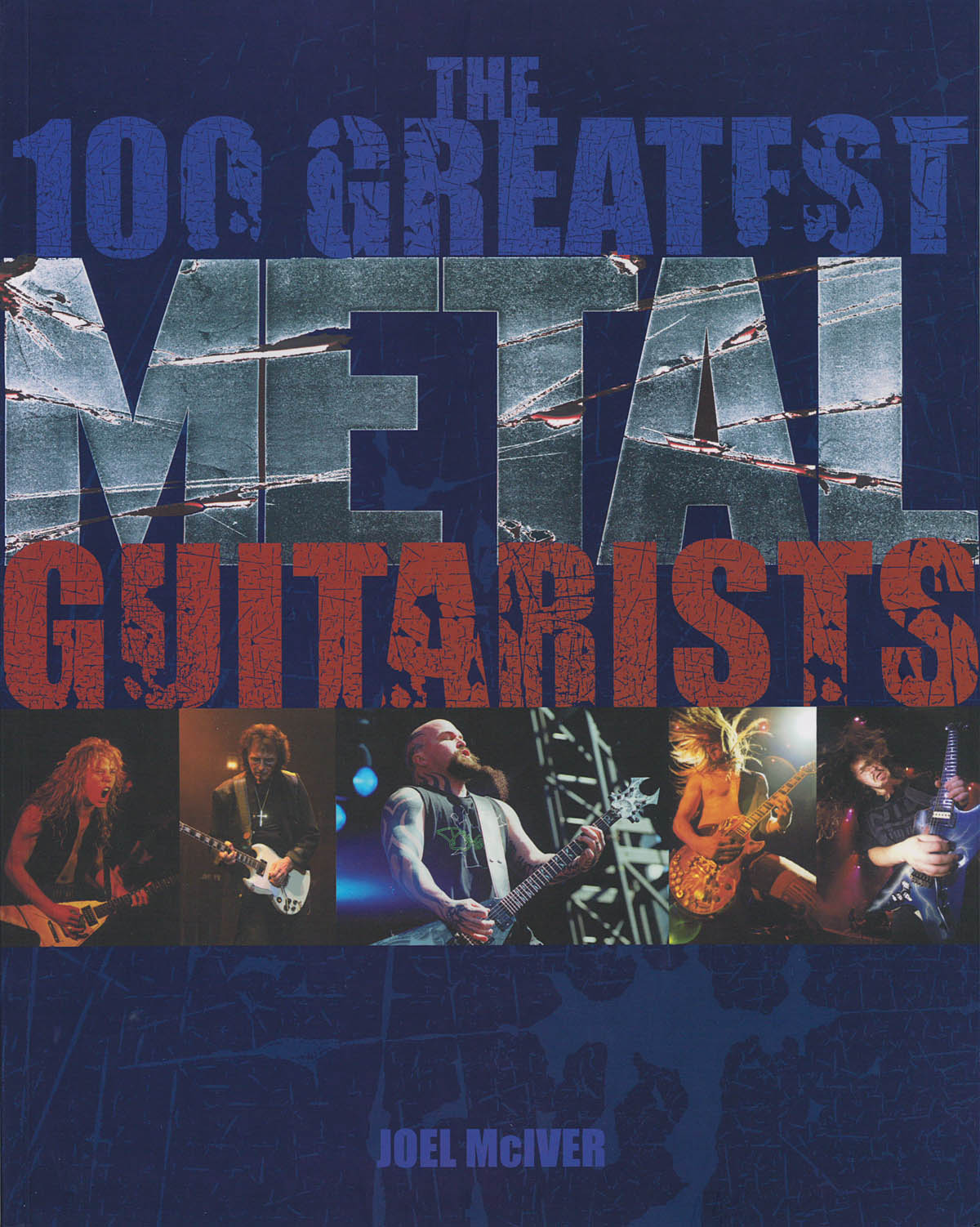 The 1 Greatest Metal Guitarists