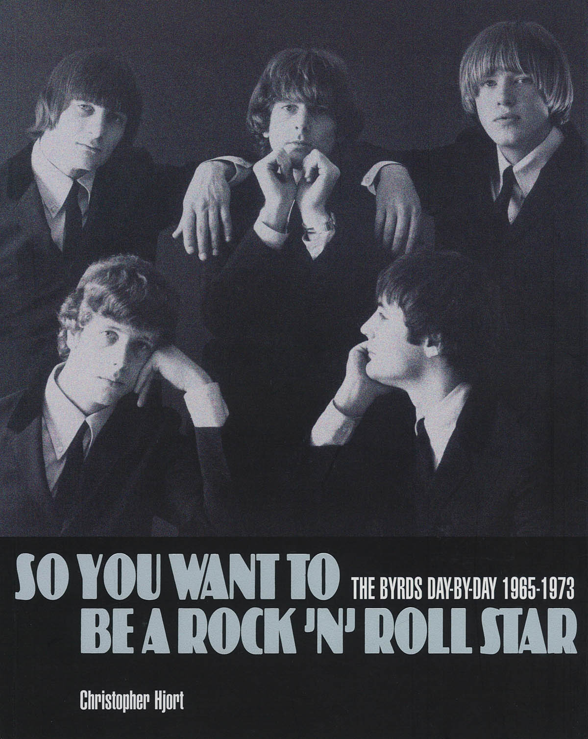 So You Want to Be a Rock'N'Roll Star(The Byrds Day-by-Day 1965-1973)