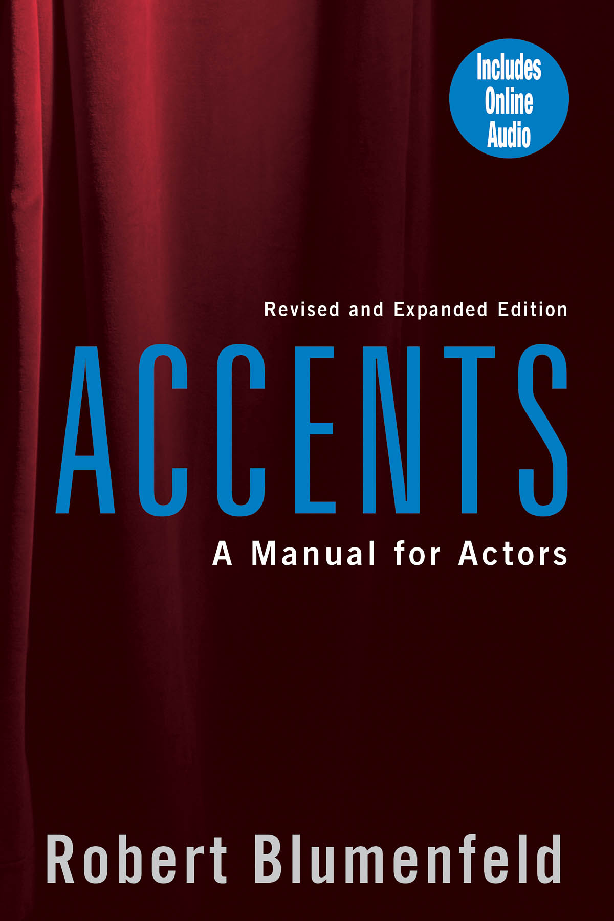 Accents(A Manual For Actors - Revised & Expanded Edition)