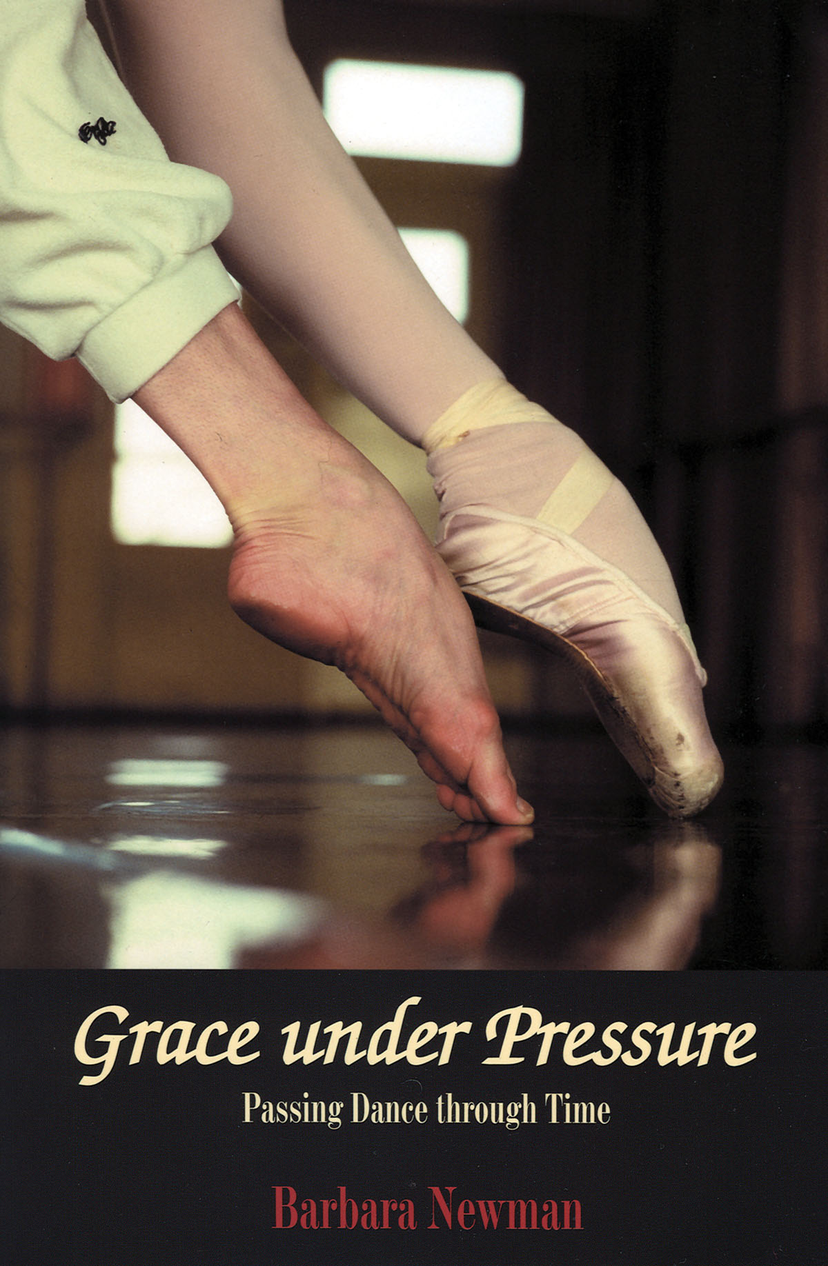 Grace Under Pressure(Passing Dance Through Time)