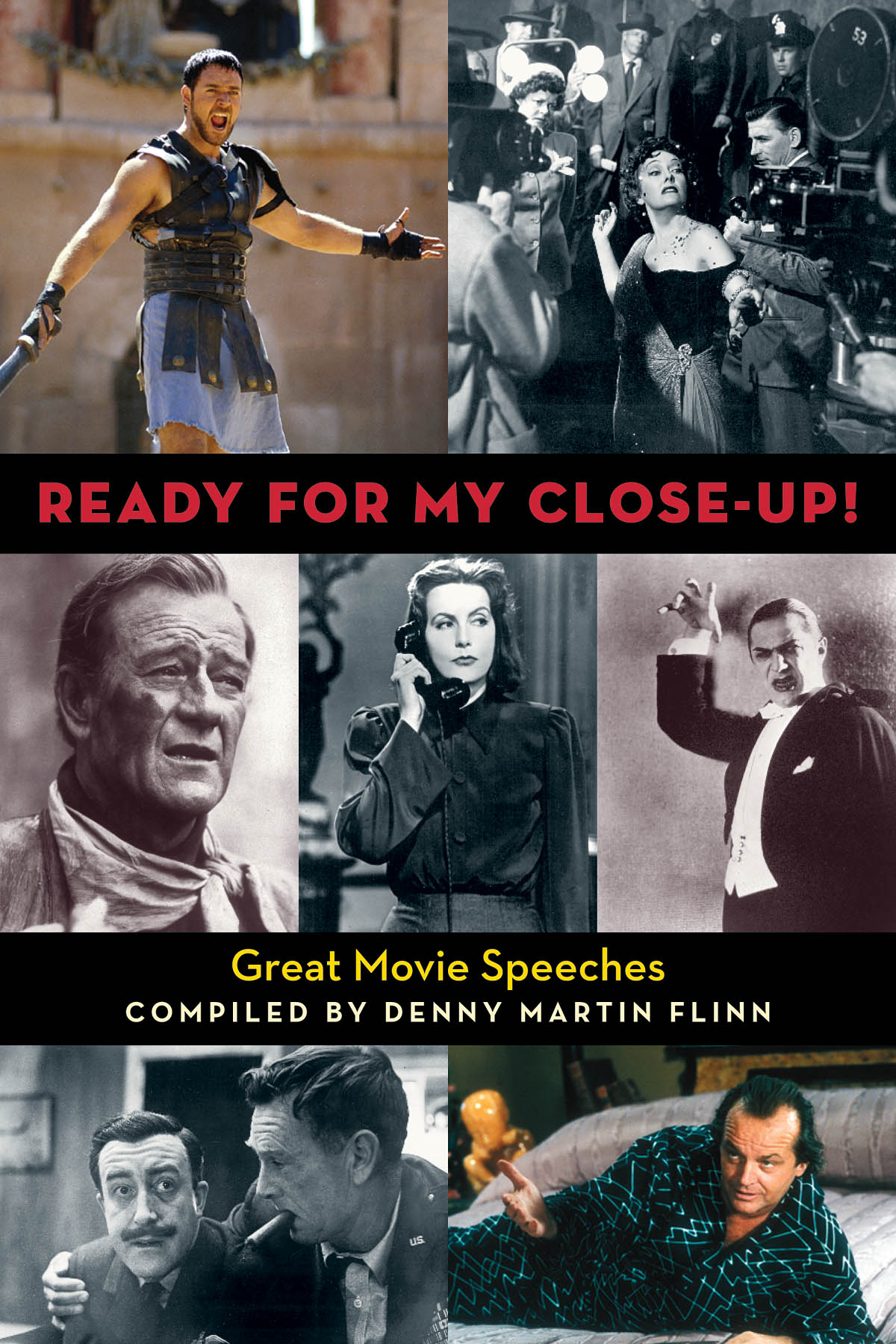 Ready fuer My Close-Up!(Great Movie Speeches)