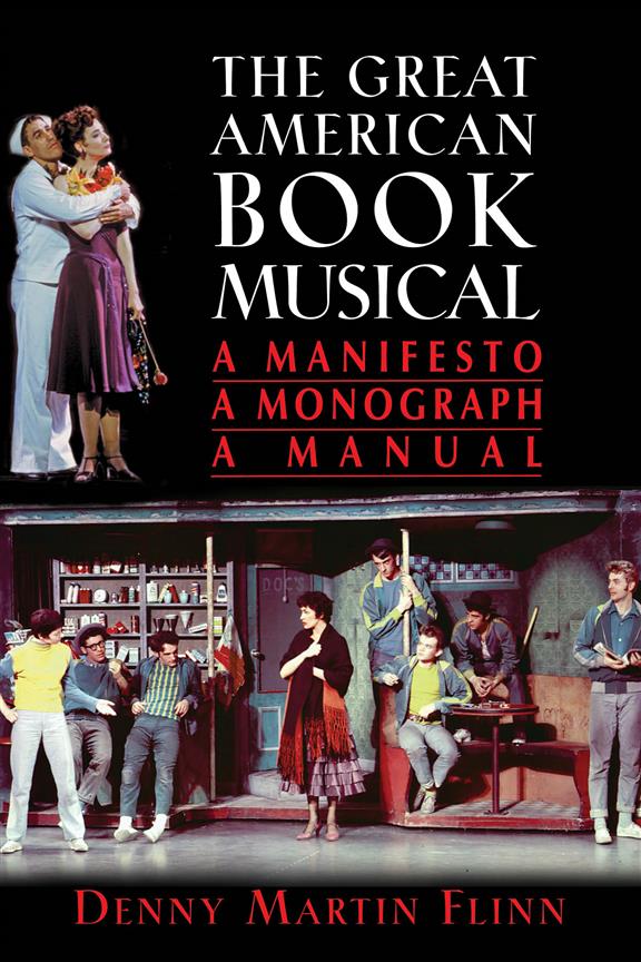 The Great American Book Musical