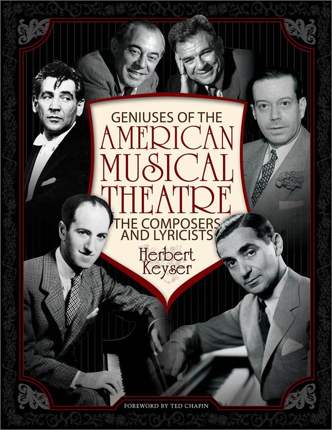 Geniuses Of The American Musical Theatre